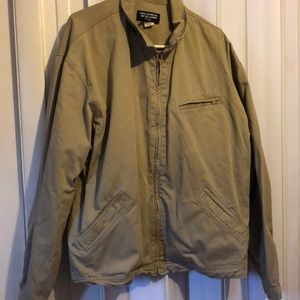 Polo jacket